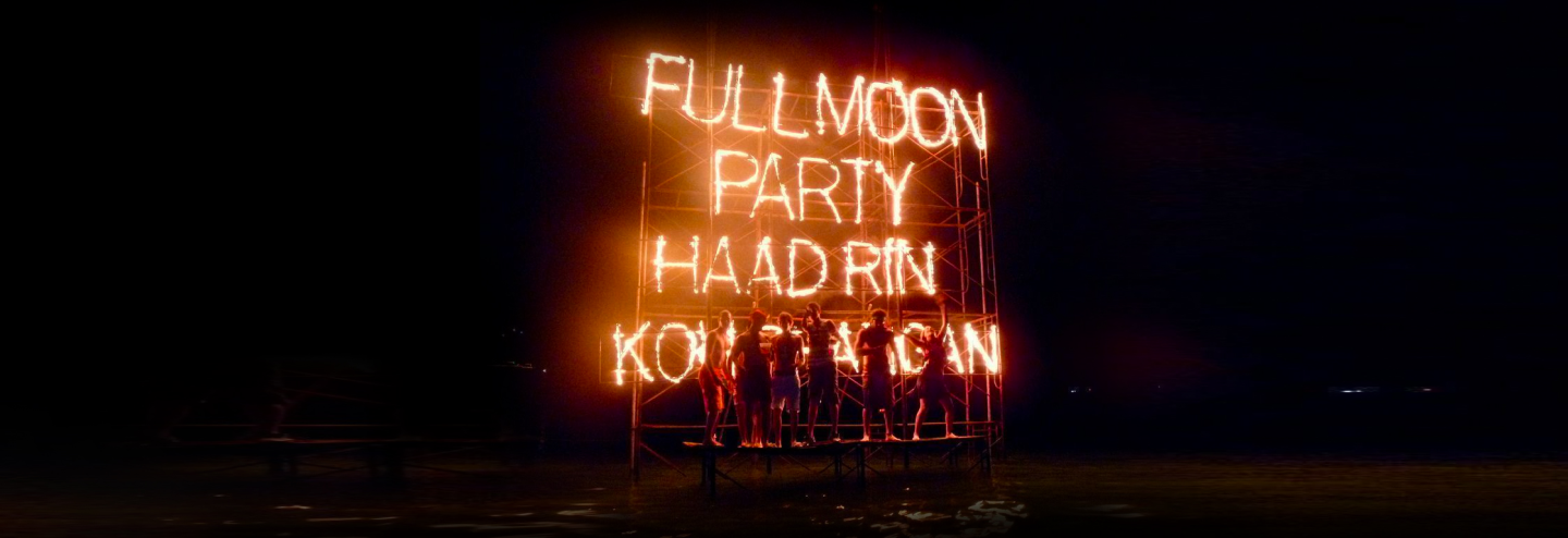 Full moon party